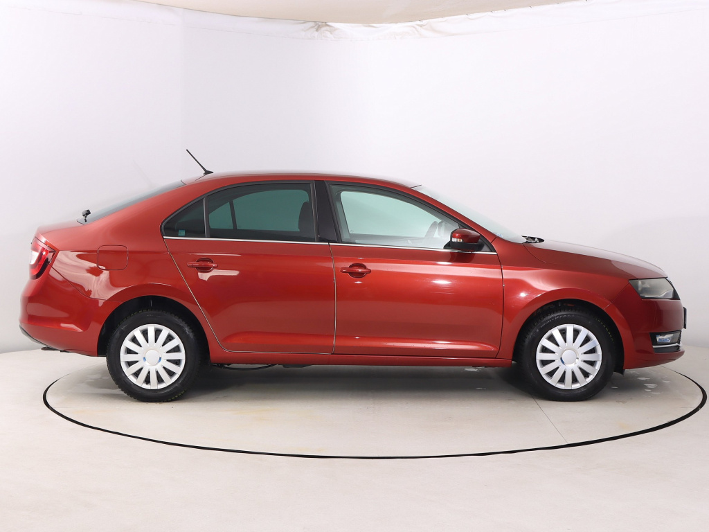 Škoda Rapid