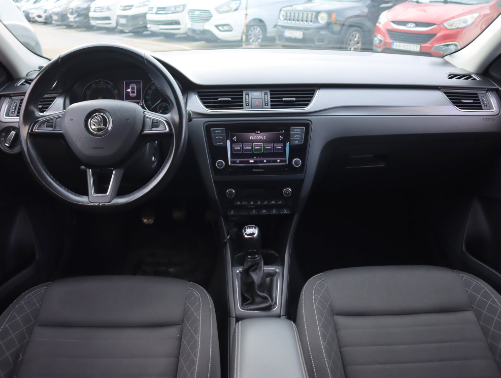 Škoda Rapid