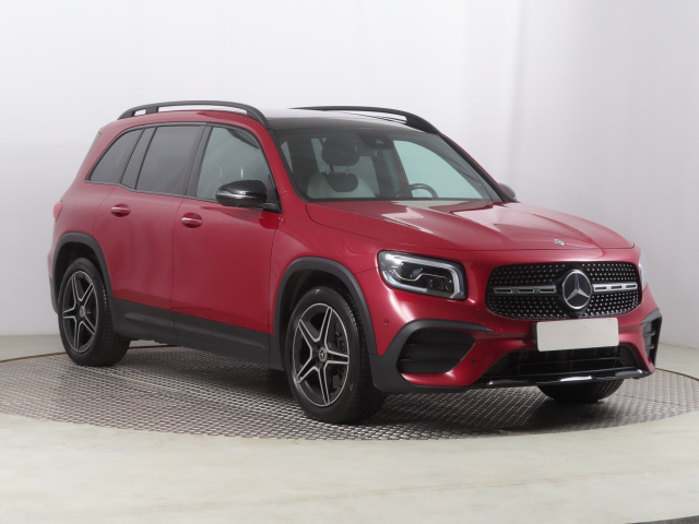 Mercedes-Benz GLB 2020