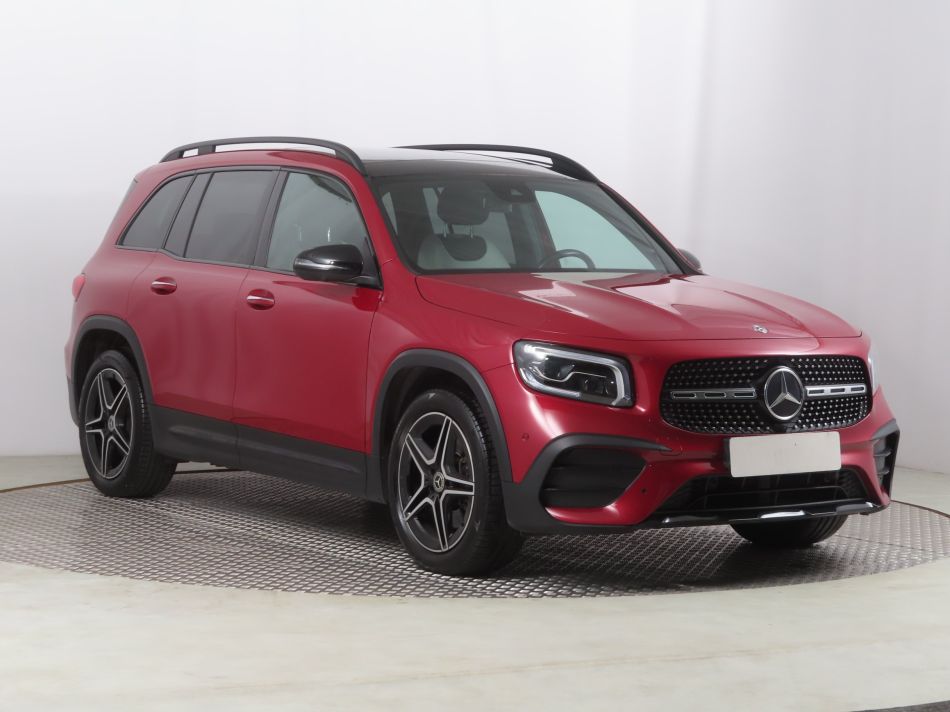 Mercedes-Benz GLB - 2020