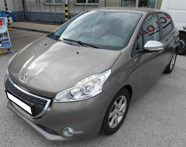Peugeot 208 2014