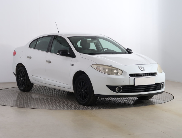 Renault Fluence, 2013