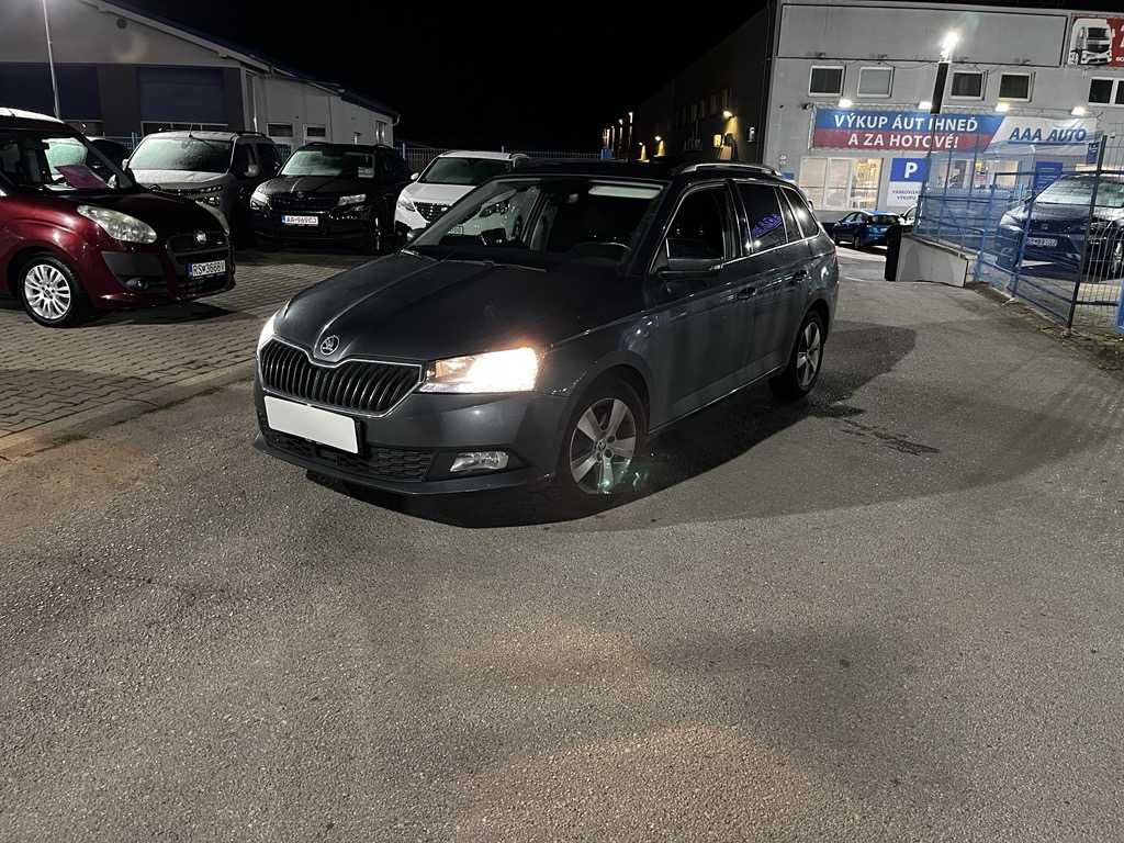 Škoda Fabia