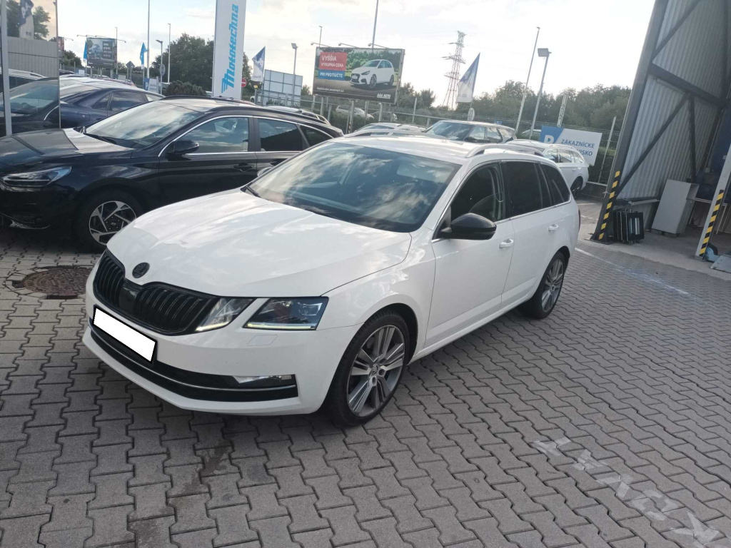 Škoda Octavia