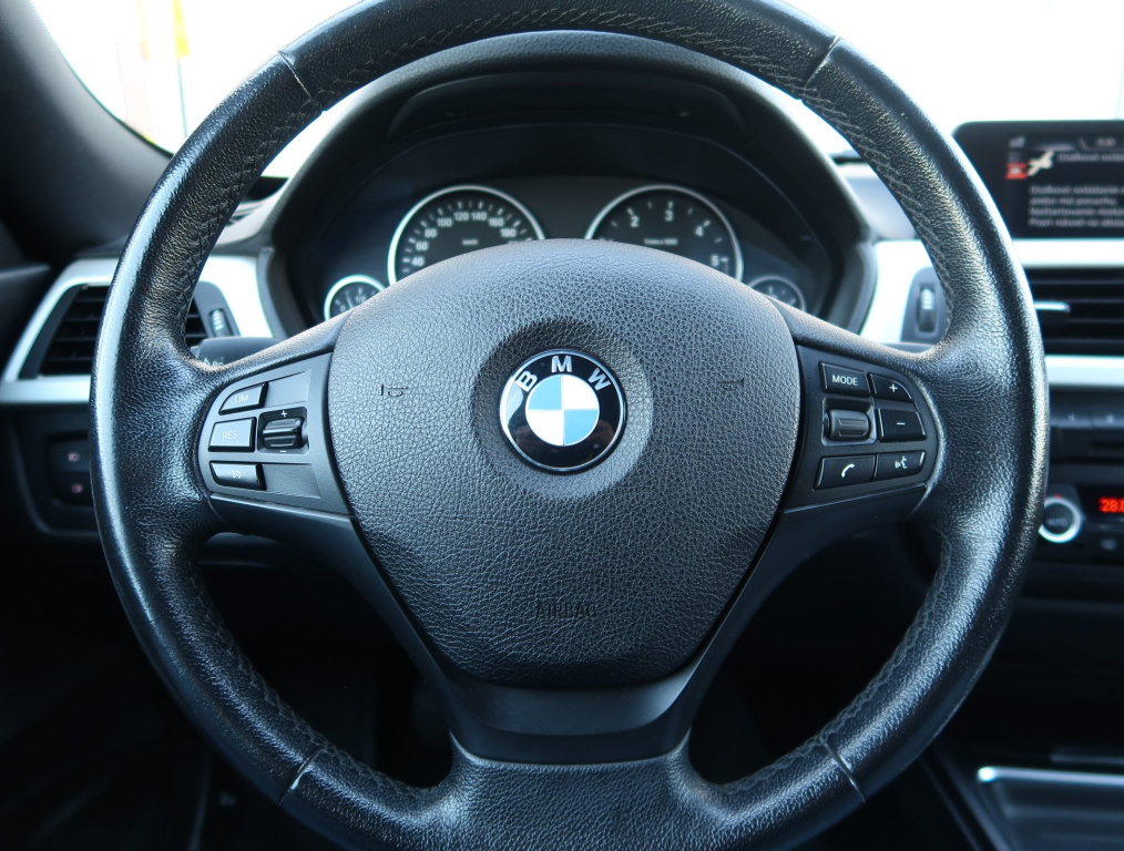 BMW 3GT