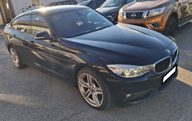 BMW 3GT 2015