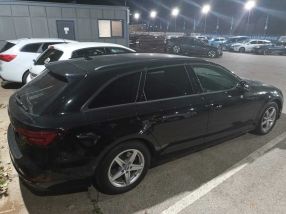 Audi A4 - 2017