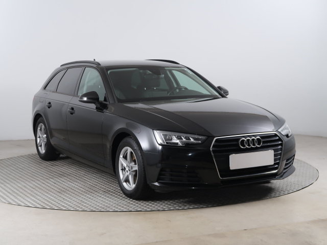 Audi A4 2017