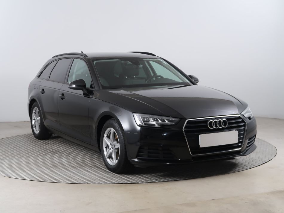 Audi A4 - 2017