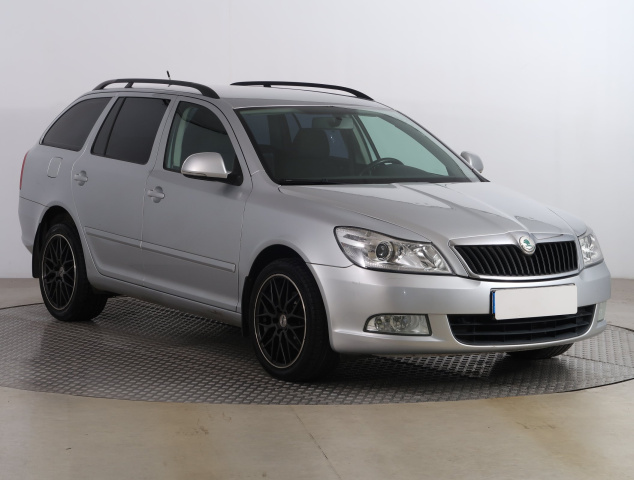 Škoda Octavia 2011