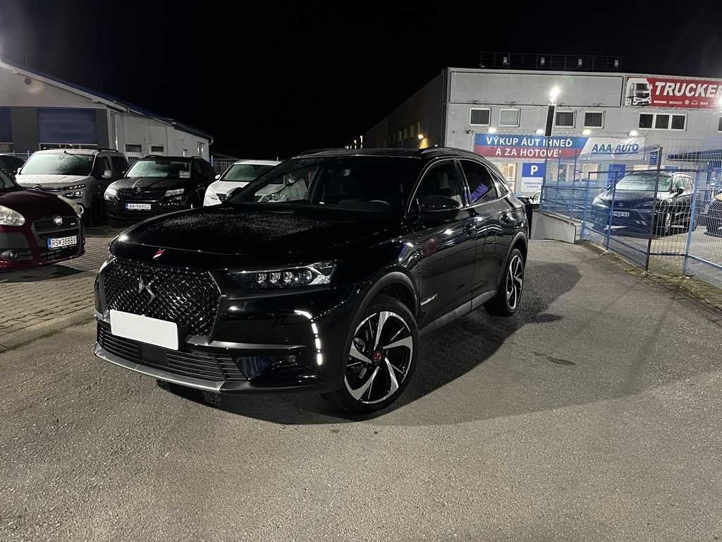 DS 7 Crossback