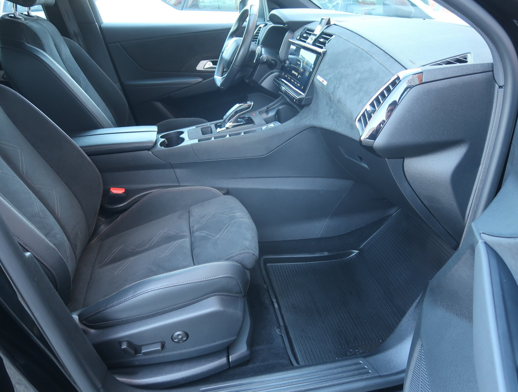 DS 7 Crossback
