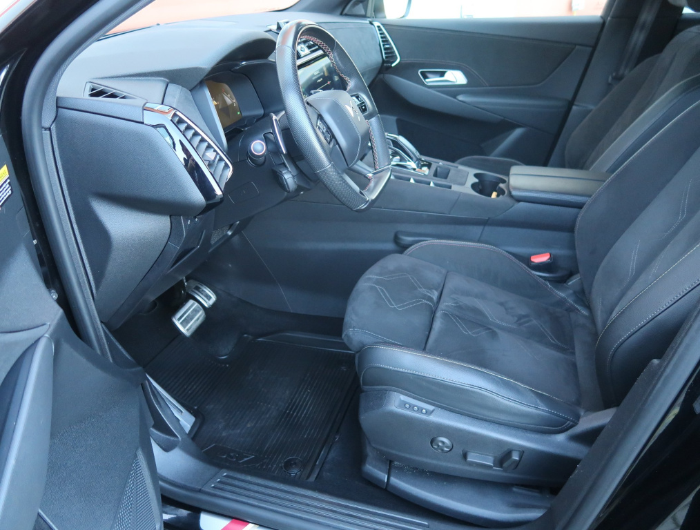 DS 7 Crossback