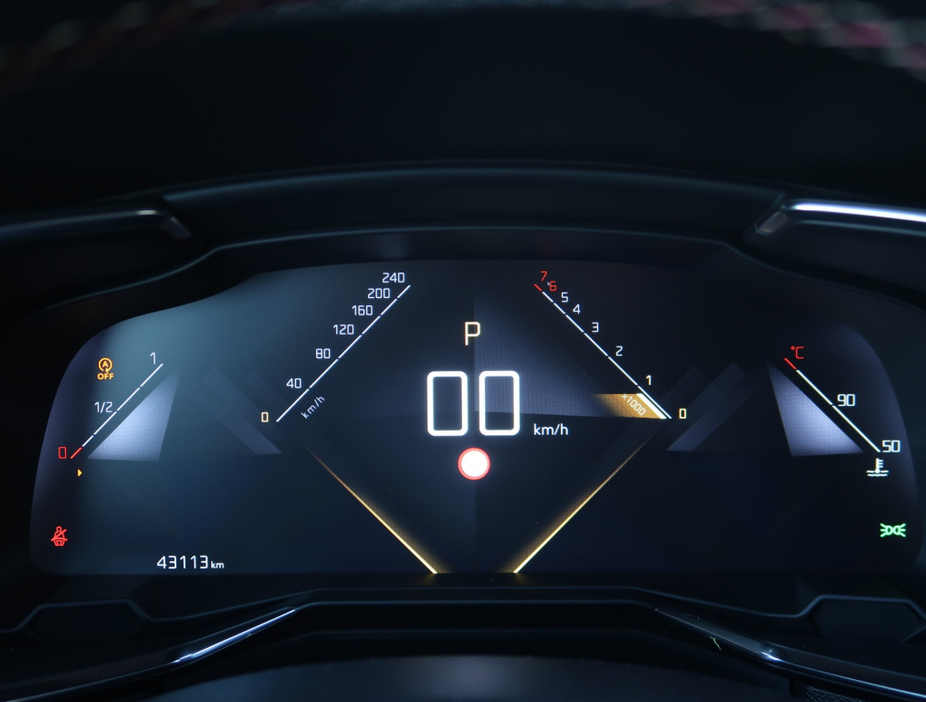 DS 7 Crossback