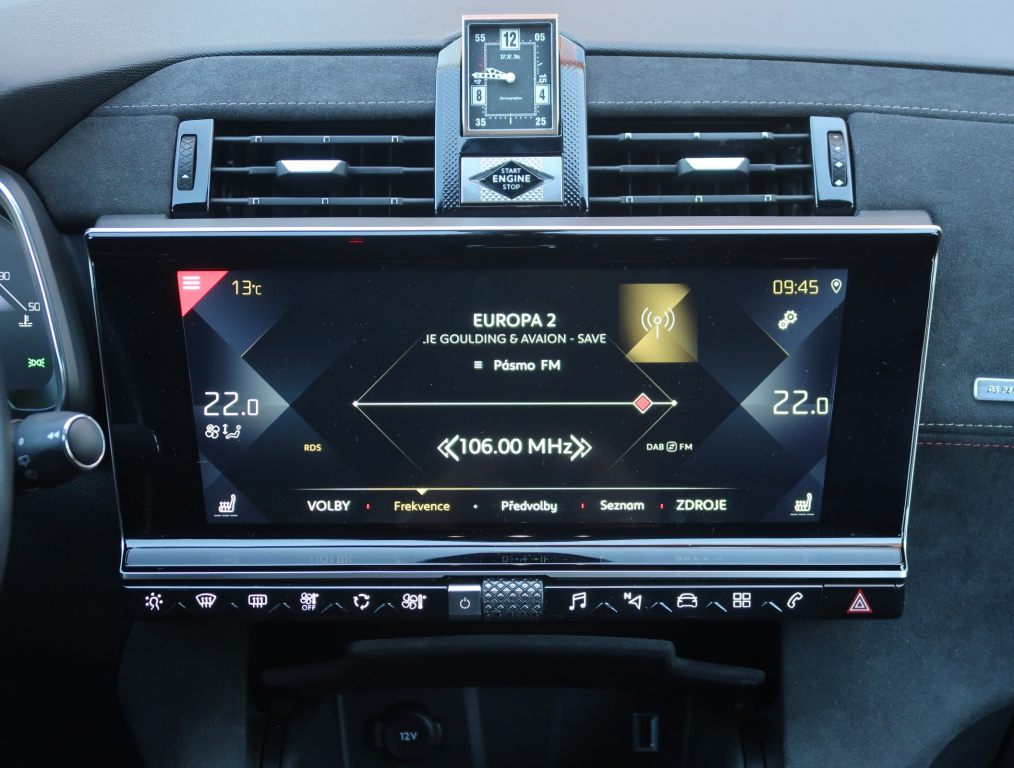 DS 7 Crossback