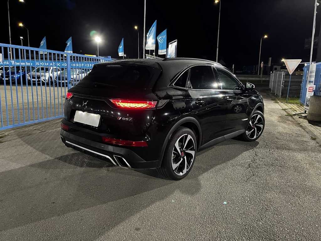 DS 7 Crossback