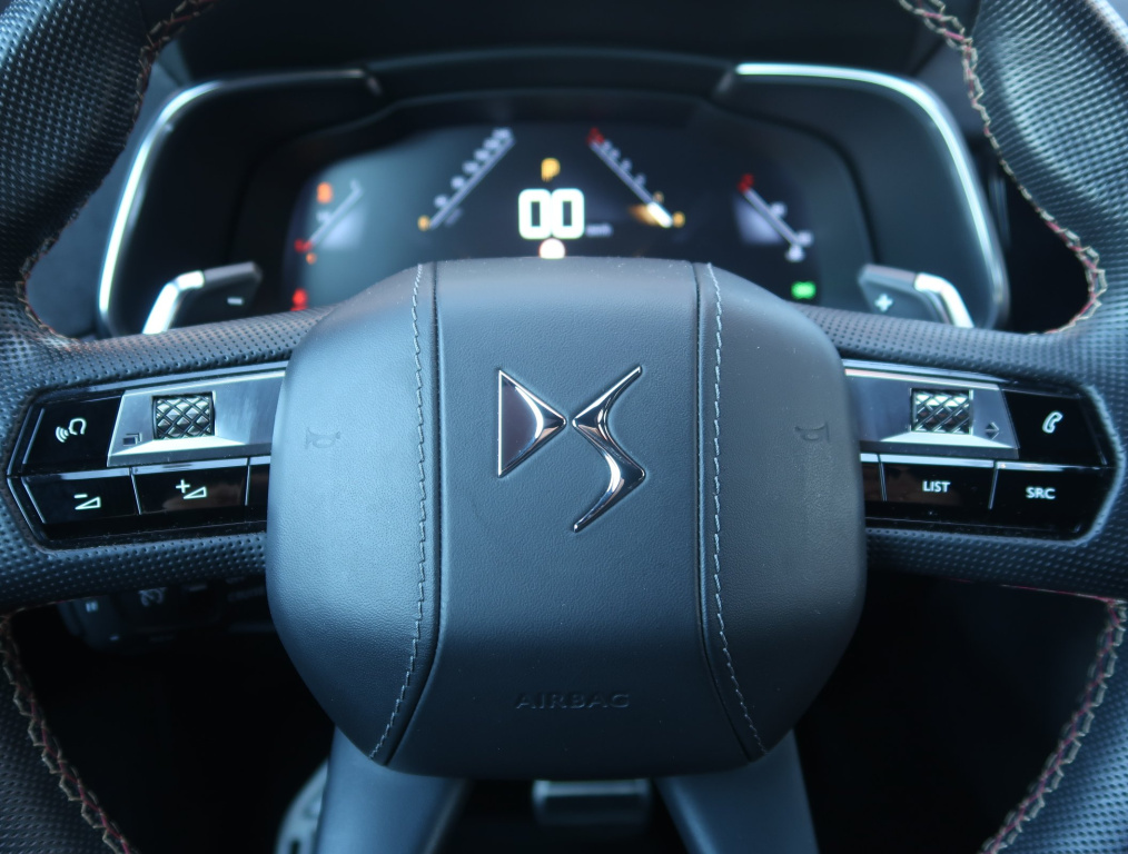 DS 7 Crossback