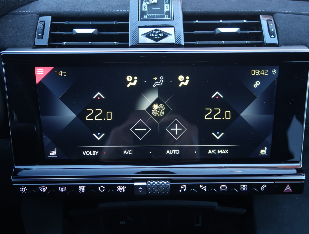 DS 7 Crossback