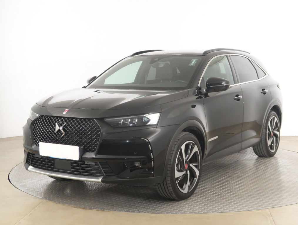 DS 7 Crossback