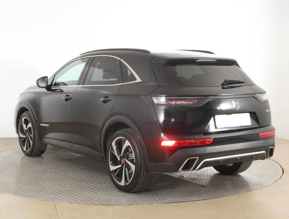 DS 7 Crossback