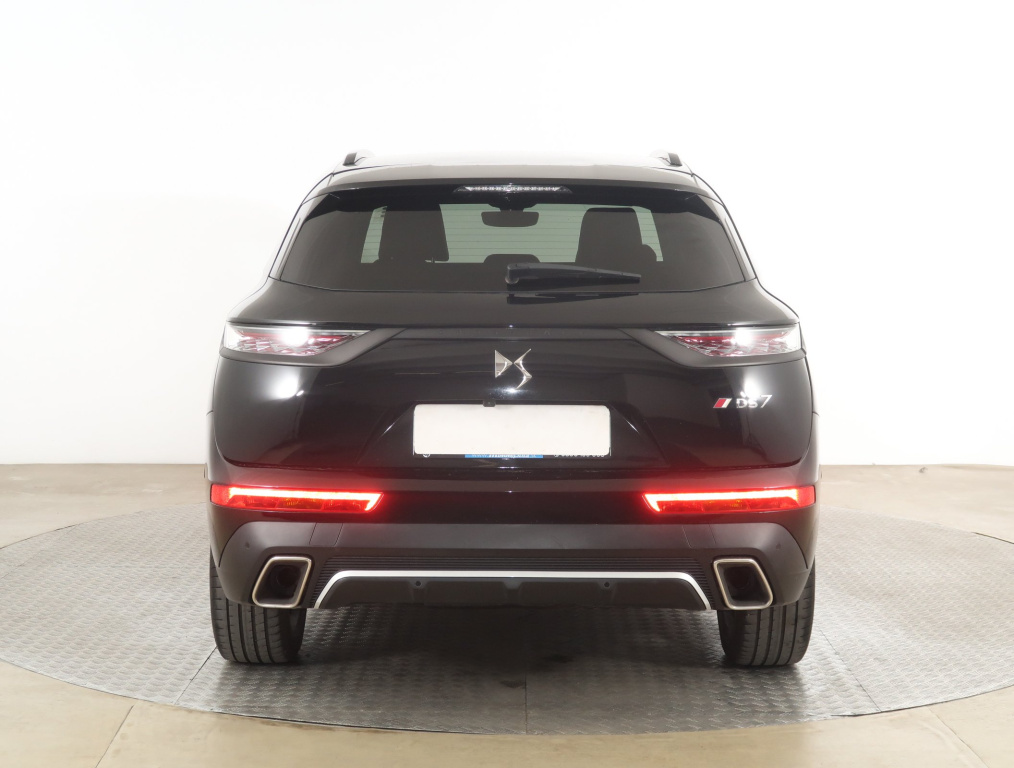 DS 7 Crossback