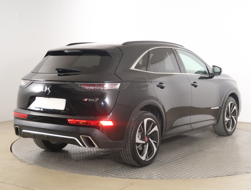 DS 7 Crossback