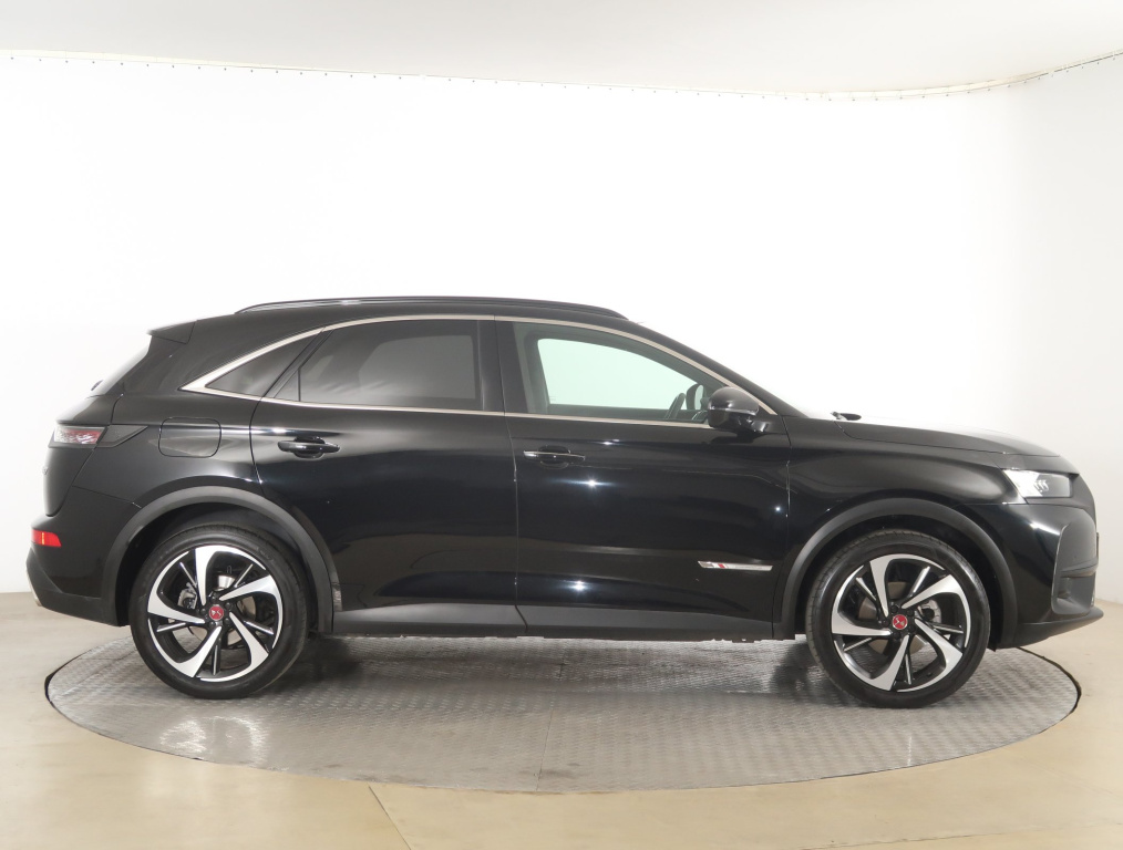 DS 7 Crossback
