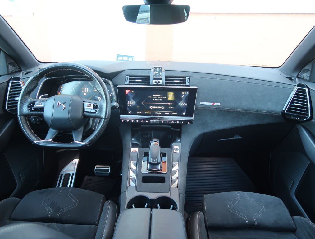 DS 7 Crossback