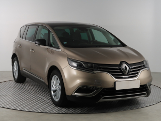 Renault Espace, 2015