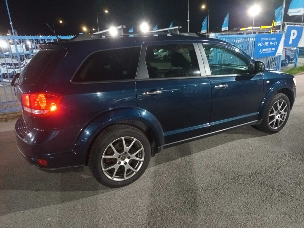 Fiat Freemont