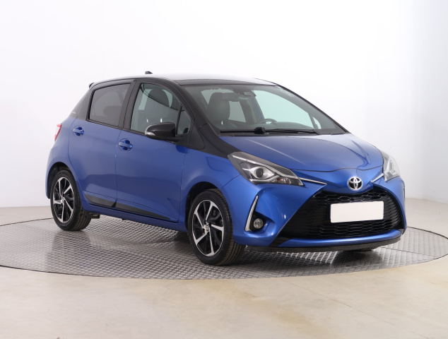 Toyota Yaris 2019