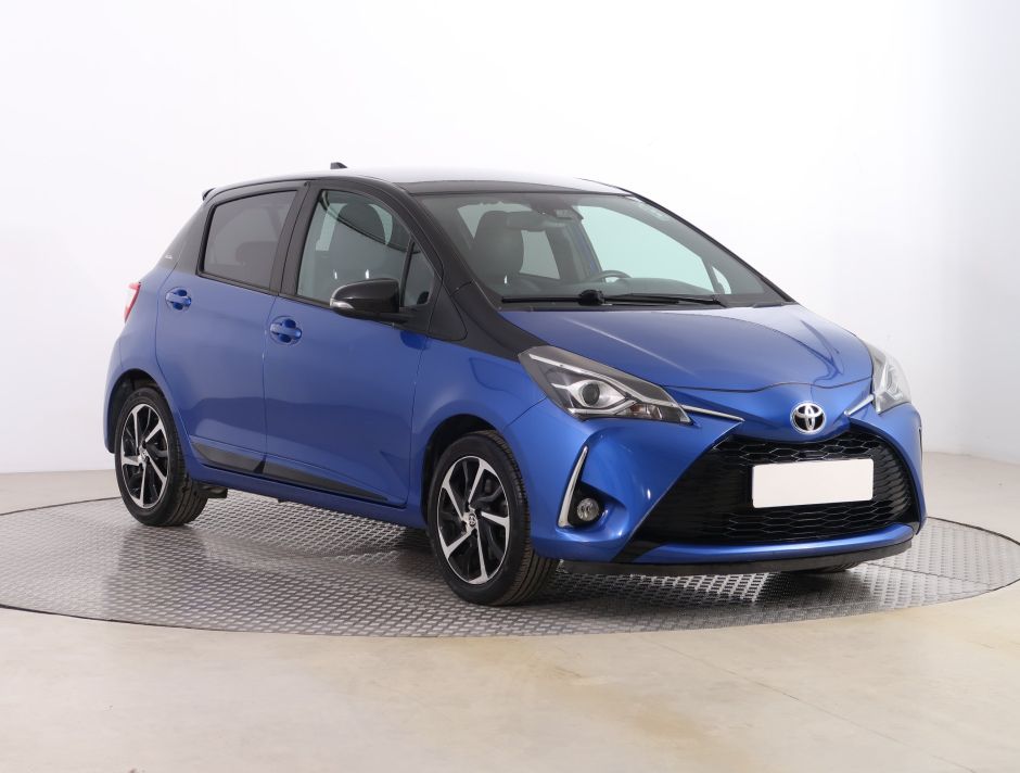 Toyota Yaris - 2019