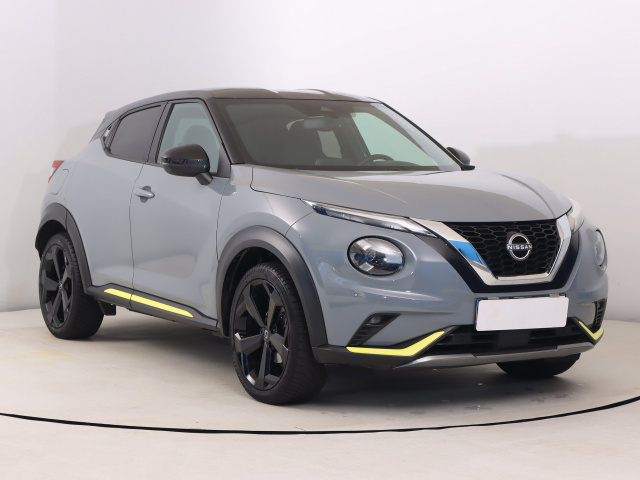 Nissan Juke 2022