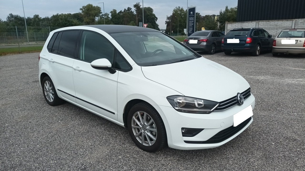 Volkswagen Golf Sportsvan
