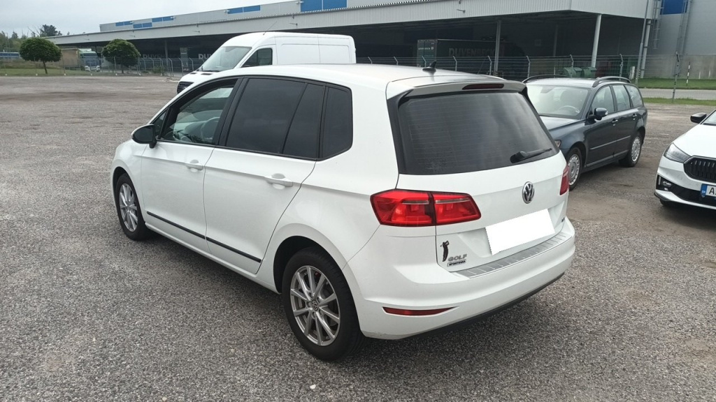 Volkswagen Golf Sportsvan