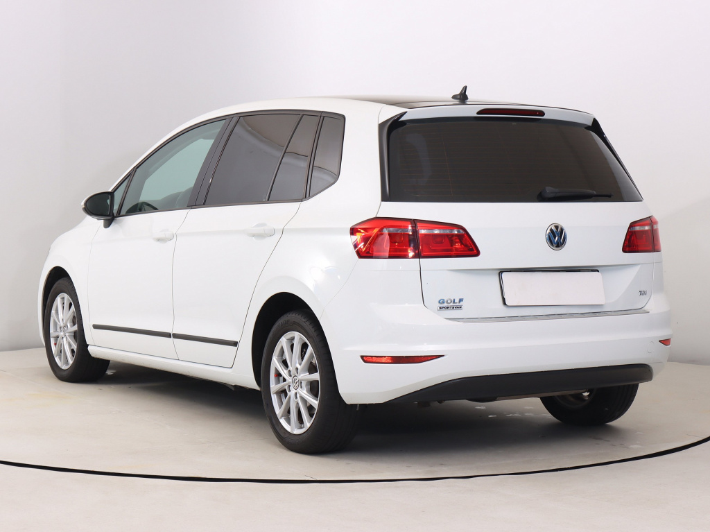 Volkswagen Golf Sportsvan