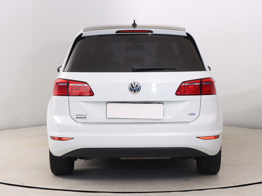 Volkswagen Golf Sportsvan