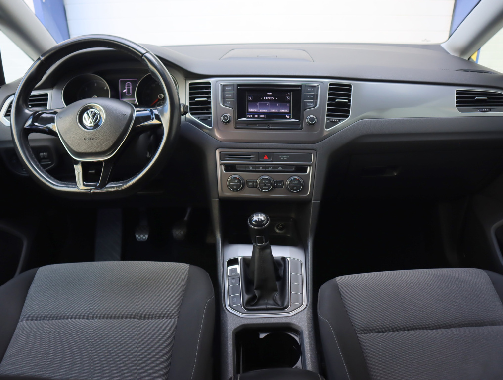Volkswagen Golf Sportsvan