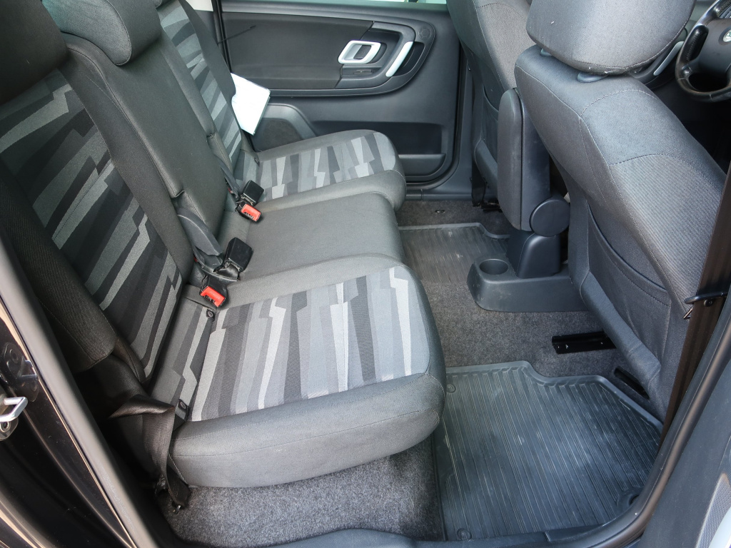 Škoda Roomster