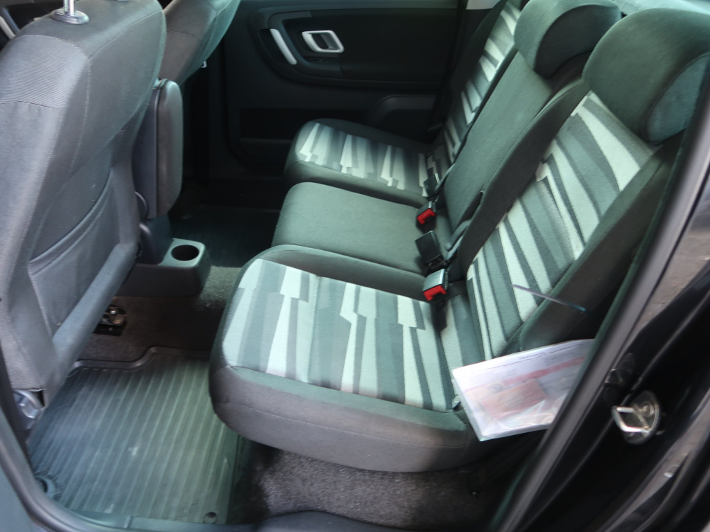 Škoda Roomster