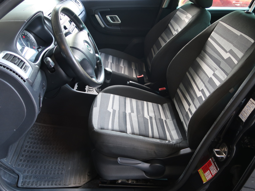 Škoda Roomster