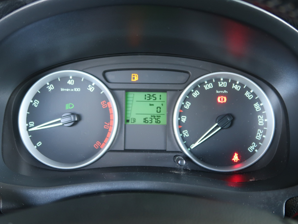 Škoda Roomster