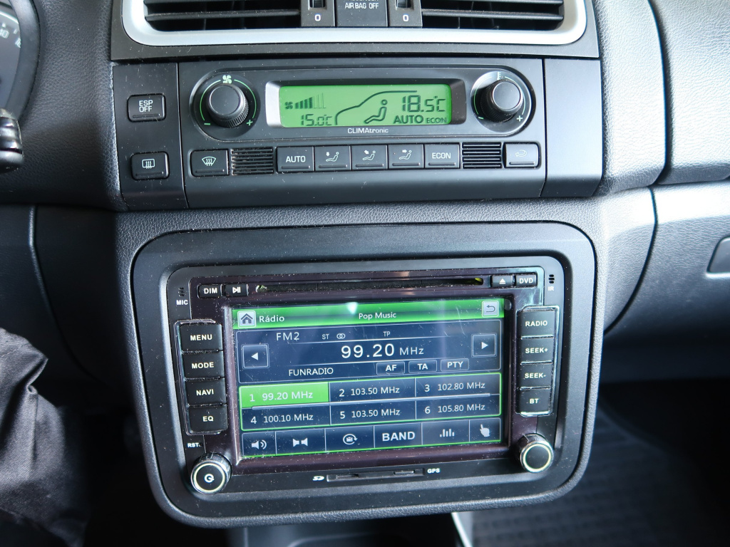 Škoda Roomster