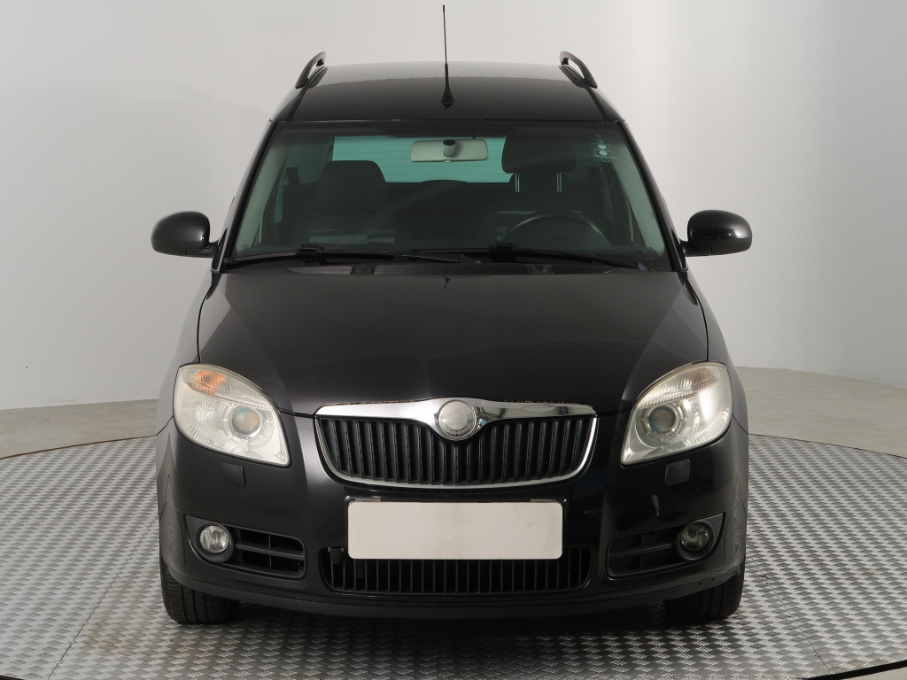 Škoda Roomster