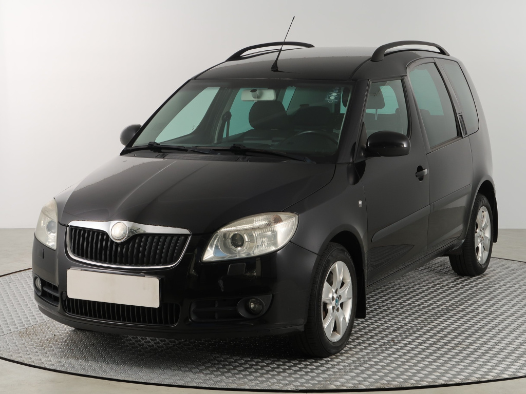 Škoda Roomster