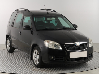 Škoda Roomster, 2007