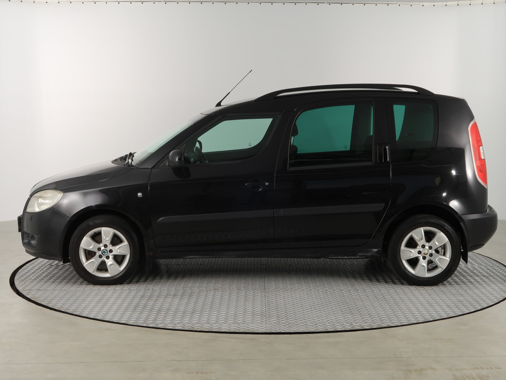Škoda Roomster