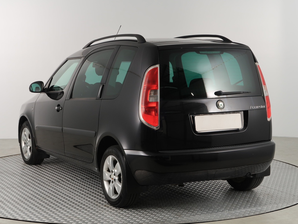 Škoda Roomster