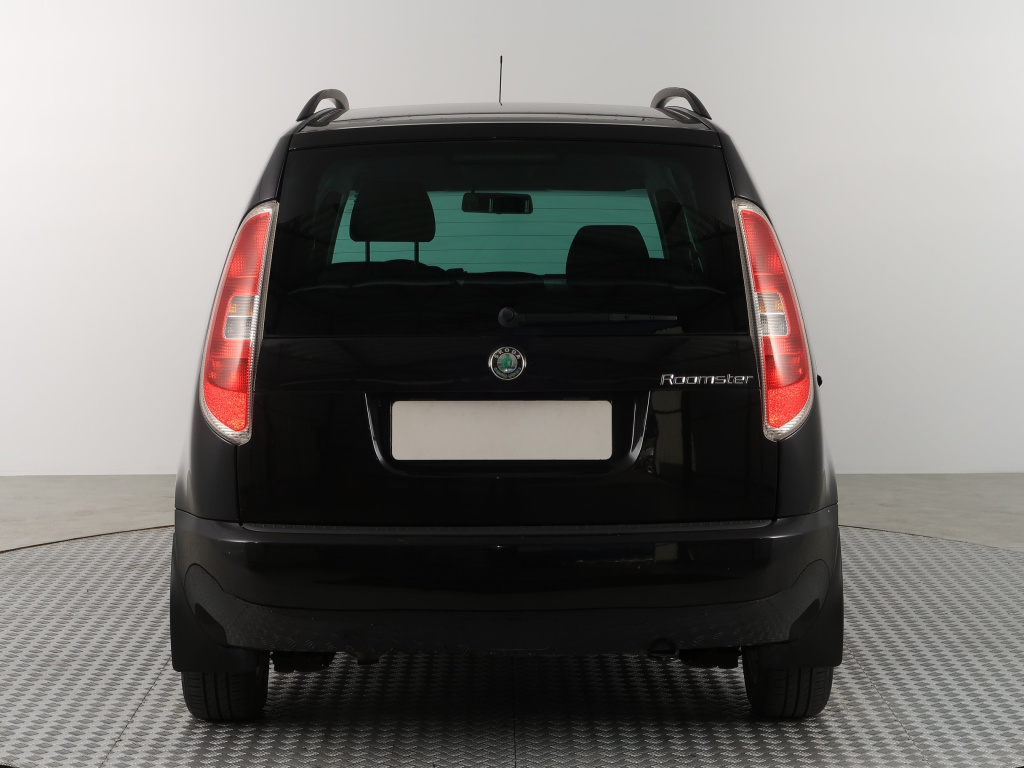 Škoda Roomster