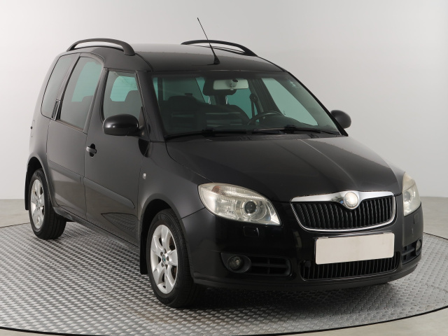 Škoda Roomster 2007